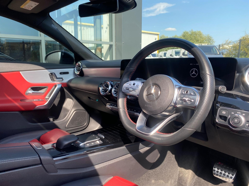 Mercedes-Benz CLA Class 1.3 Amg Line Premium Plus 2 Coupe 7G-dct Euro 6 #4