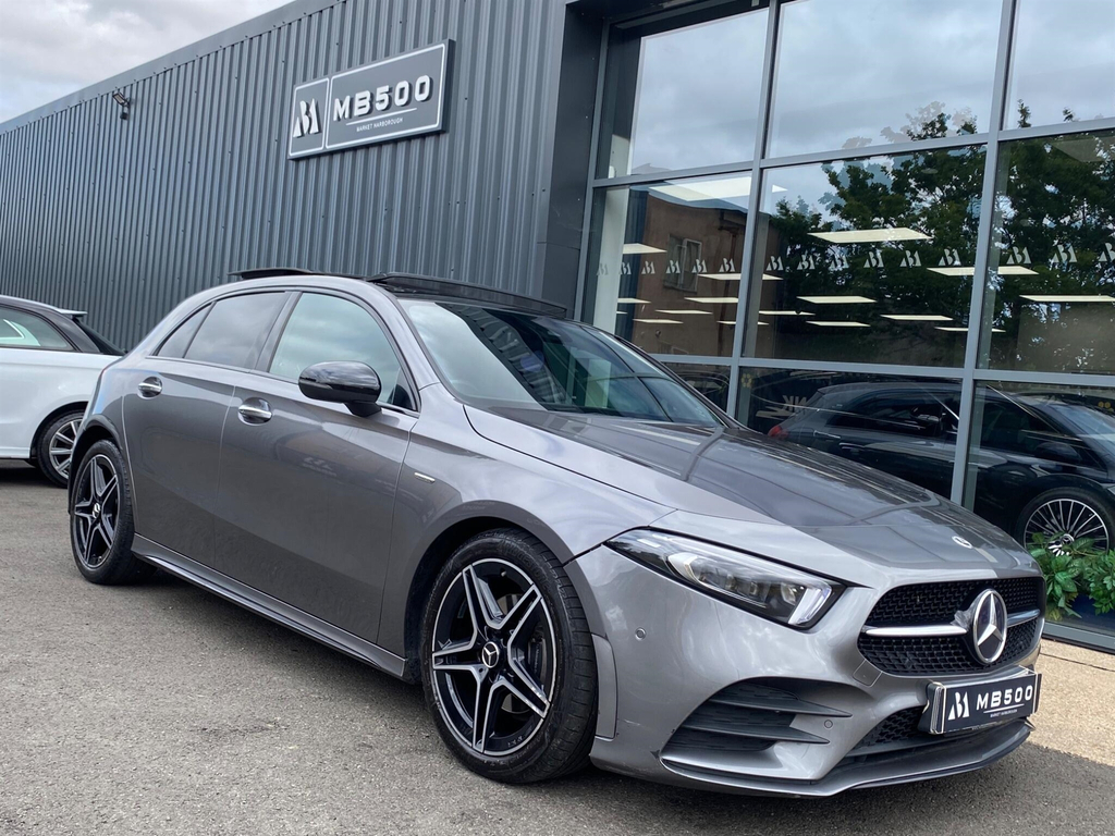 Mercedes-Benz A Class 1.3 Amg Line Edition Premium Plus 7G-dct Euro 6