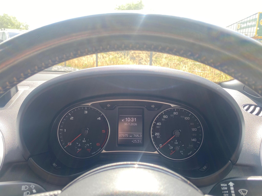 Audi A1 1.4 Tfsi S Line Style Edition Euro 5 Ss White #13
