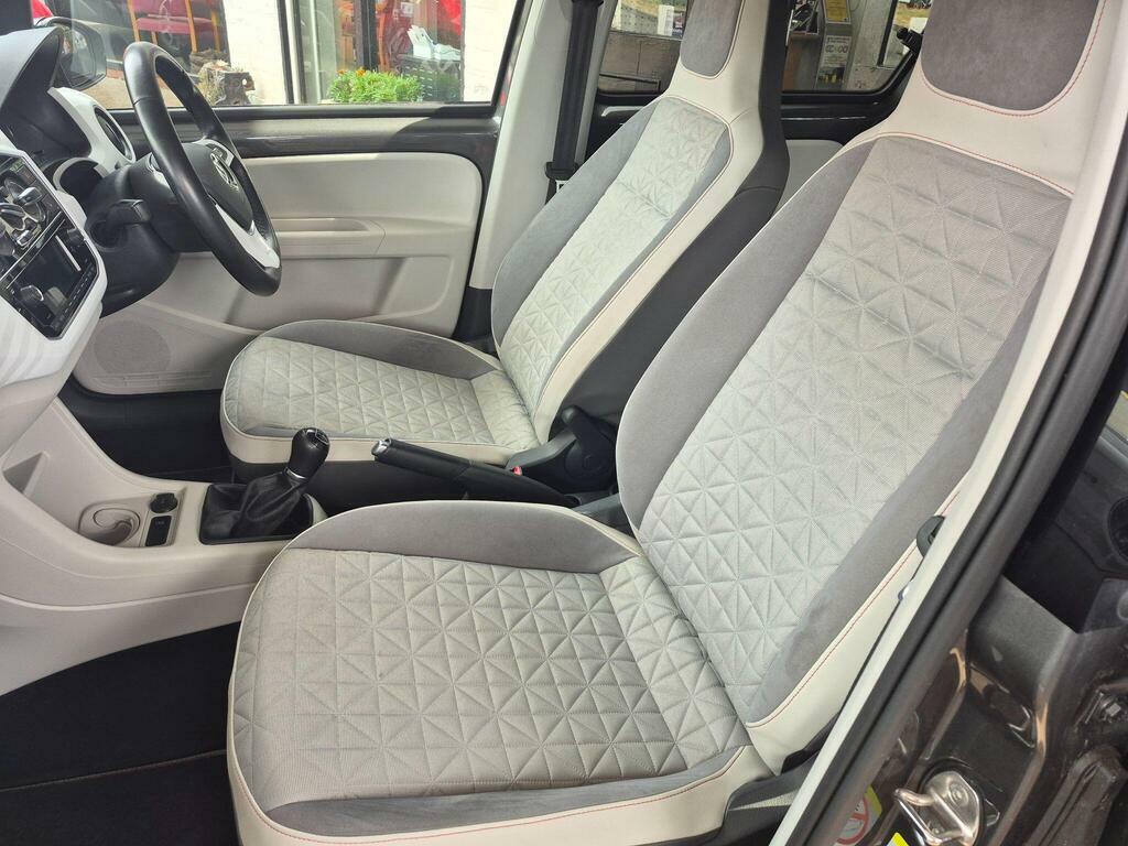 Volkswagen Up Hatchback 1.0 Tsi Gti Euro 6 Ss 202372 Grey #15