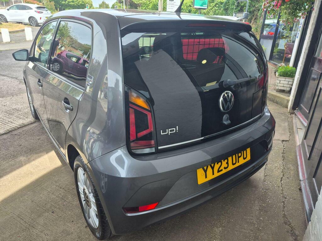 Volkswagen Up 1.0 Beats Euro 6 S S Grey #4