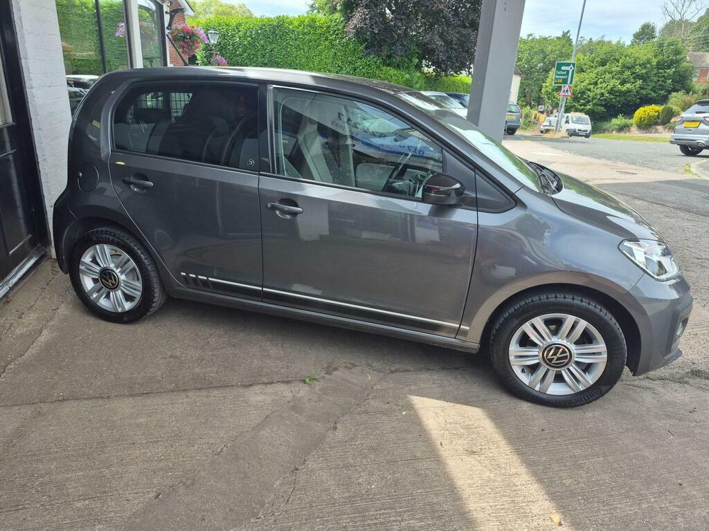 Volkswagen Up 1.0 Beats Euro 6 S S Grey #6