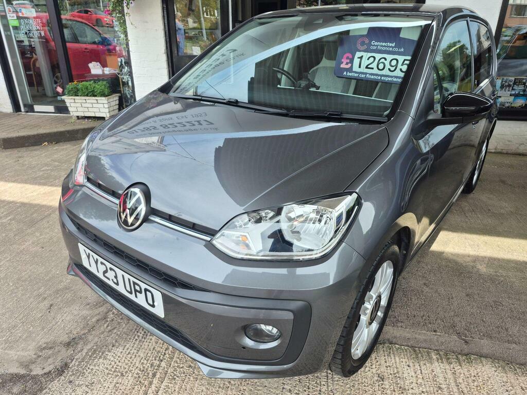 Volkswagen Up 1.0 Beats Euro 6 S S Grey #5