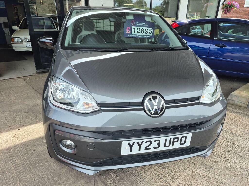 Volkswagen Up 1.0 Beats Euro 6 S S Grey #2