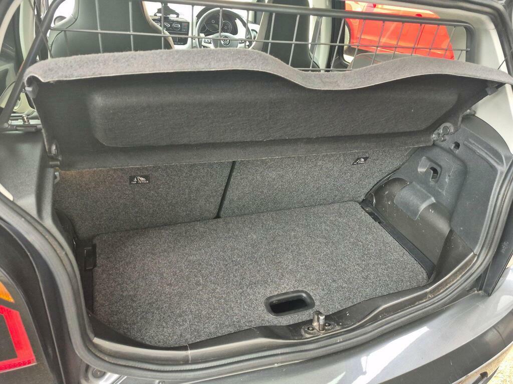 Volkswagen Up Hatchback 1.0 Tsi Gti Euro 6 Ss 202372 Grey #14