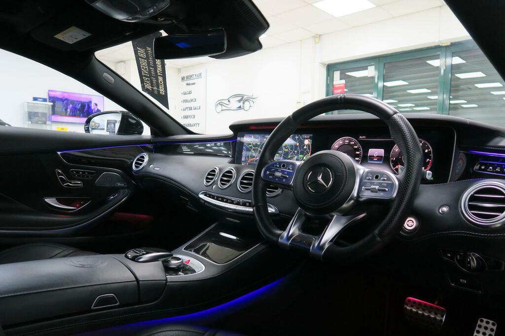 Mercedes-Benz S Class Silver #5