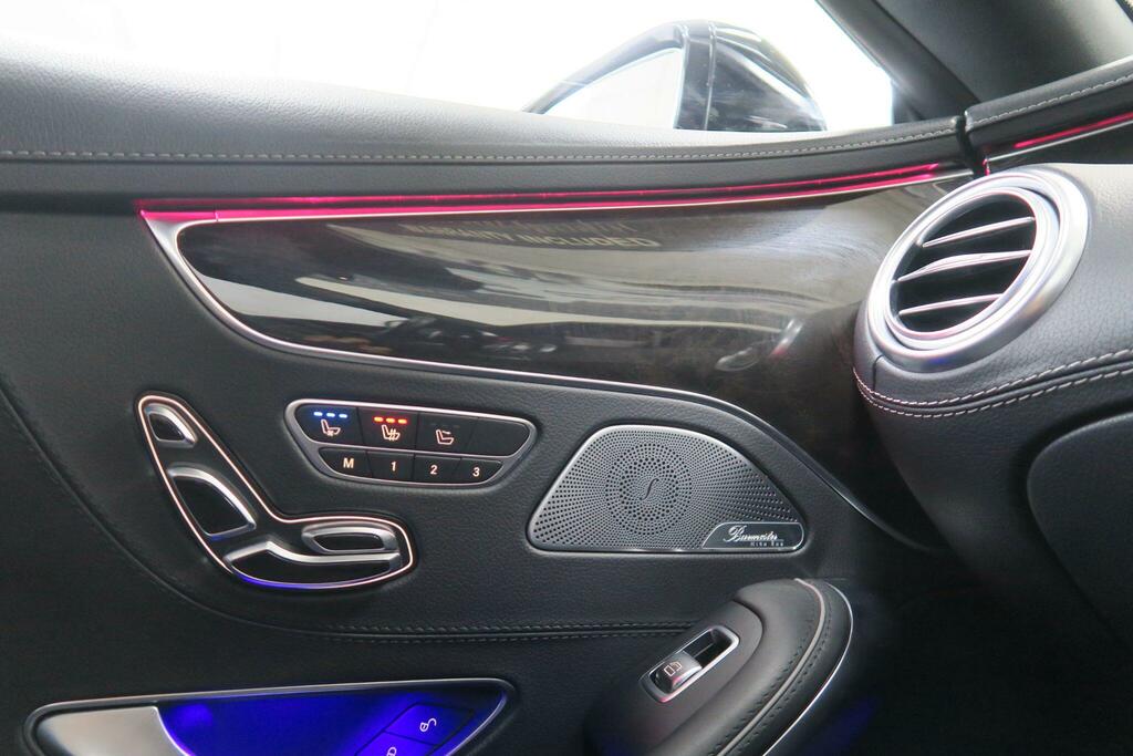 Mercedes-Benz S Class Silver #14