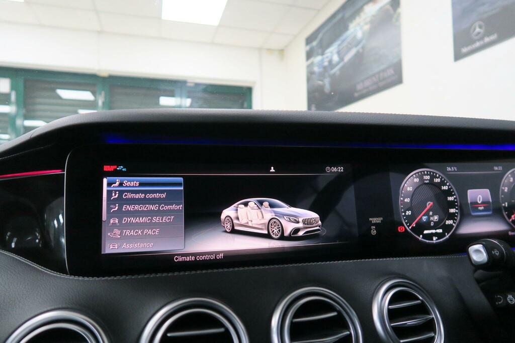 Mercedes-Benz S Class Silver #10