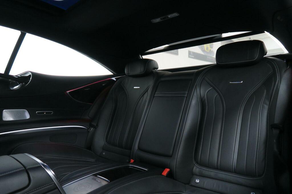 Mercedes-Benz S Class Silver #6