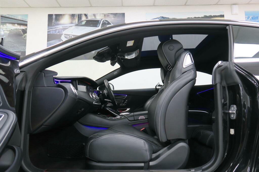 Mercedes-Benz S Class Silver #4