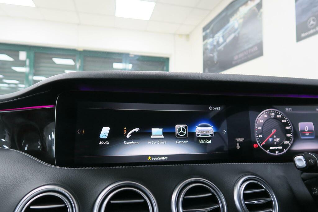 Mercedes-Benz S Class Silver #9