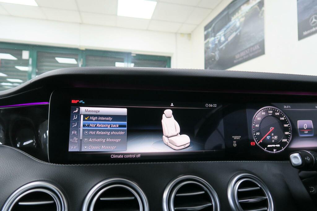 Mercedes-Benz S Class Silver #11