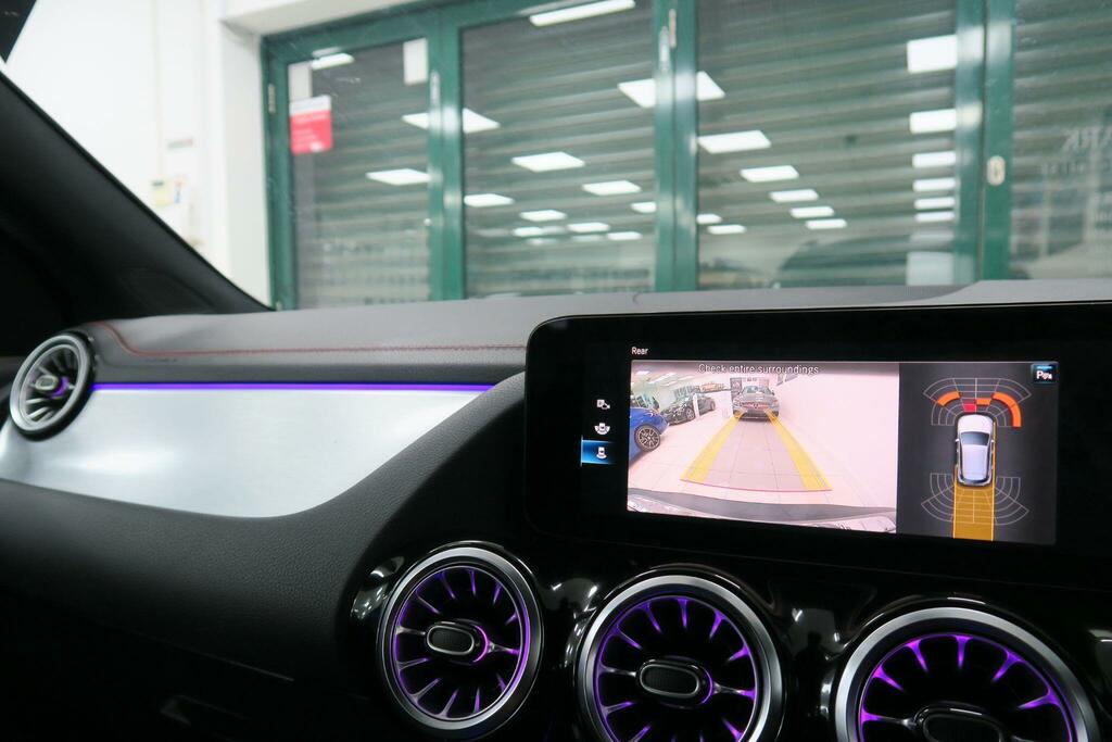 Mercedes-Benz EQA 2021 21 Eqa  #12