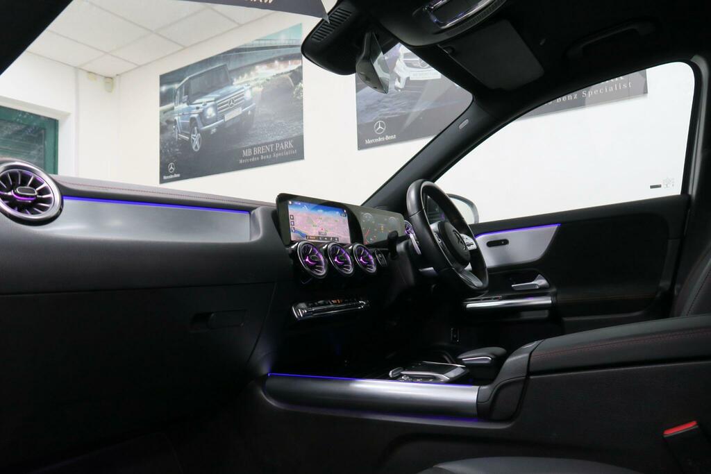Mercedes-Benz EQA 2021 21 Eqa  #6