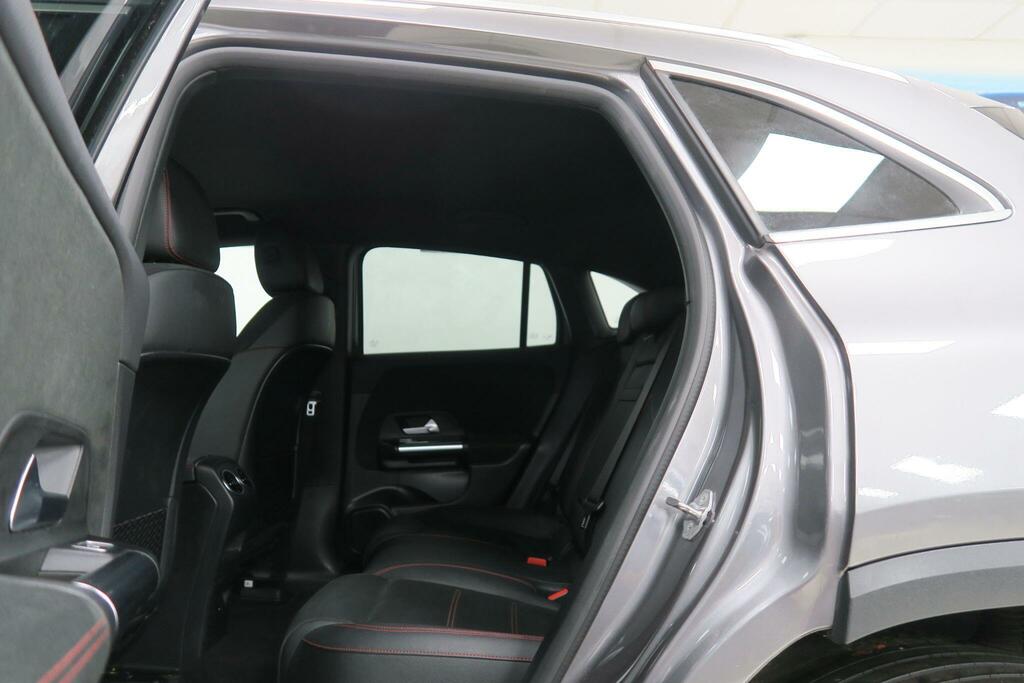 Mercedes-Benz EQA 2021 21 Eqa  #9