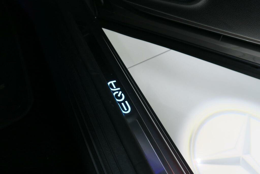 Mercedes-Benz EQA 2021 21 Eqa  #14