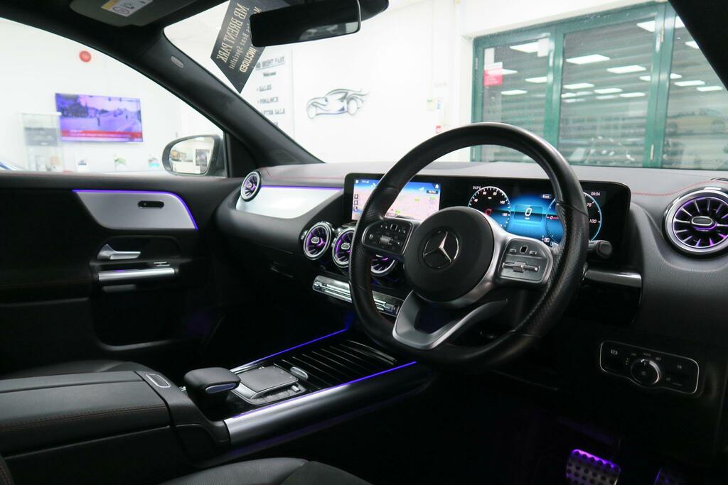 Mercedes-Benz EQA 2021 21 Eqa  #8
