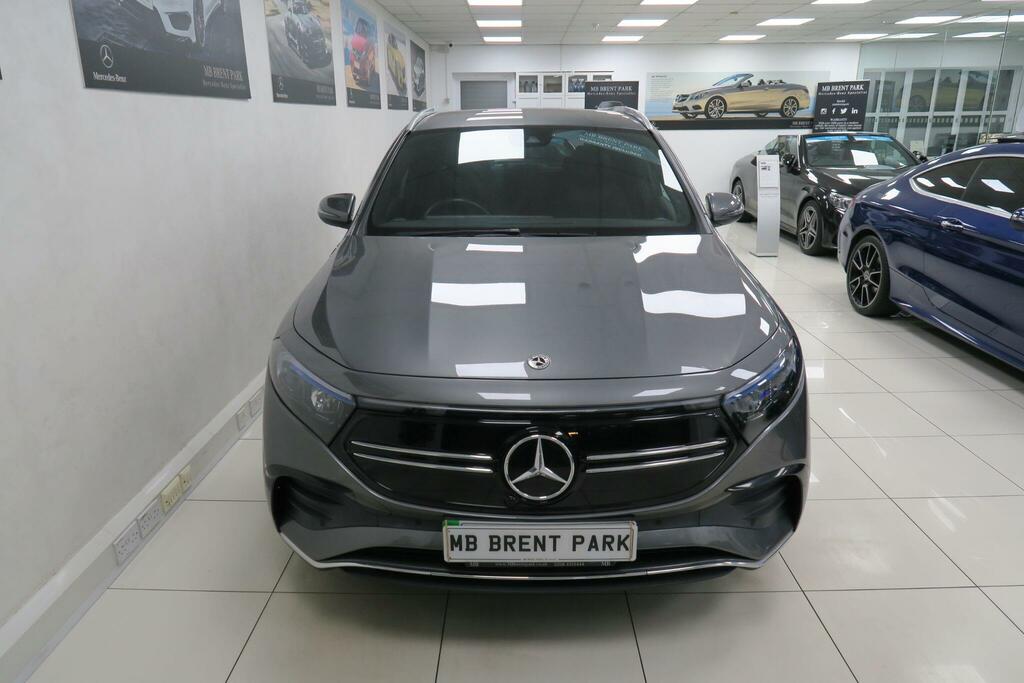 Mercedes-Benz EQA 2021 21 Eqa  #1
