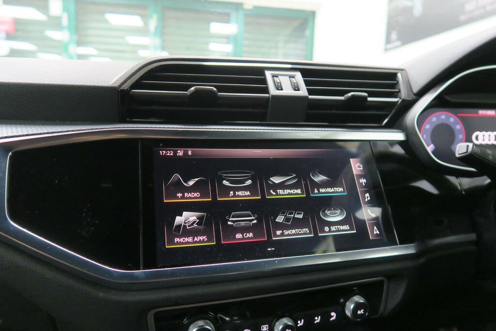 Audi Q3 Q3 S Line 35 Tfsi Grey #11