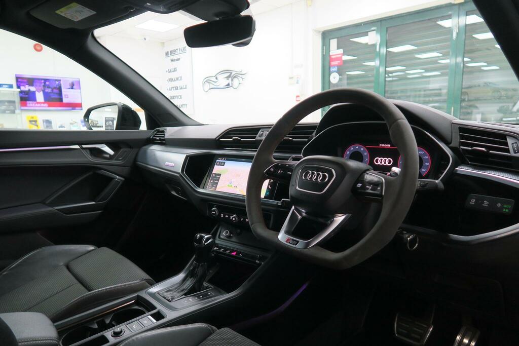 Audi Q3 Q3 S Line 35 Tfsi Grey #7
