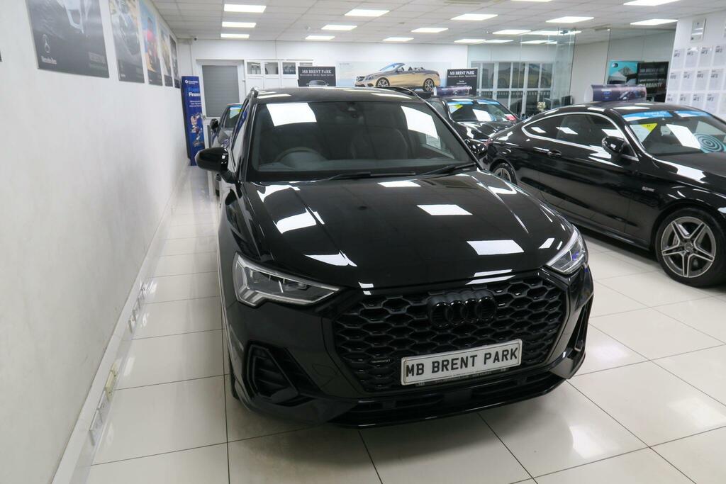 Audi Q3 Q3 S Line 35 Tfsi Grey #2