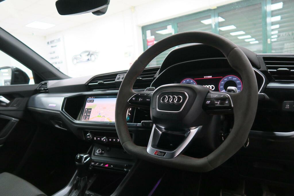 Audi Q3 Q3 S Line 35 Tfsi Grey #10