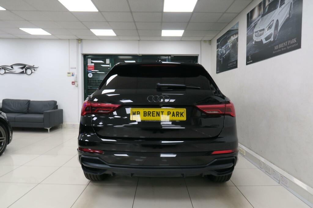 Audi Q3 Q3 S Line 35 Tfsi Grey #3