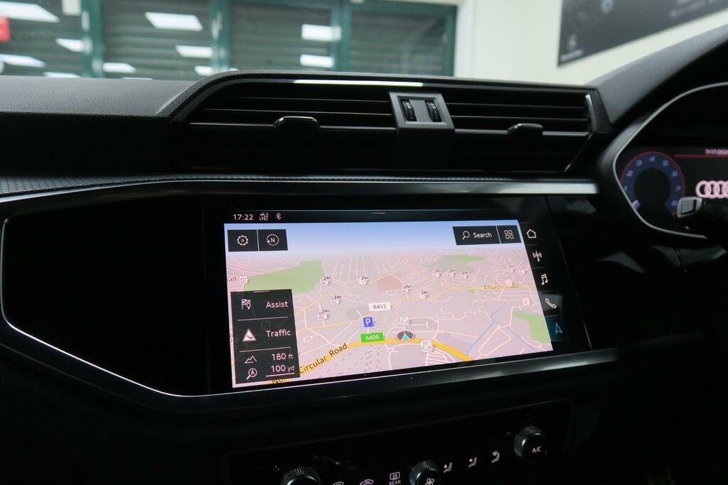 Audi Q3 Q3 S Line 35 Tfsi Grey #12