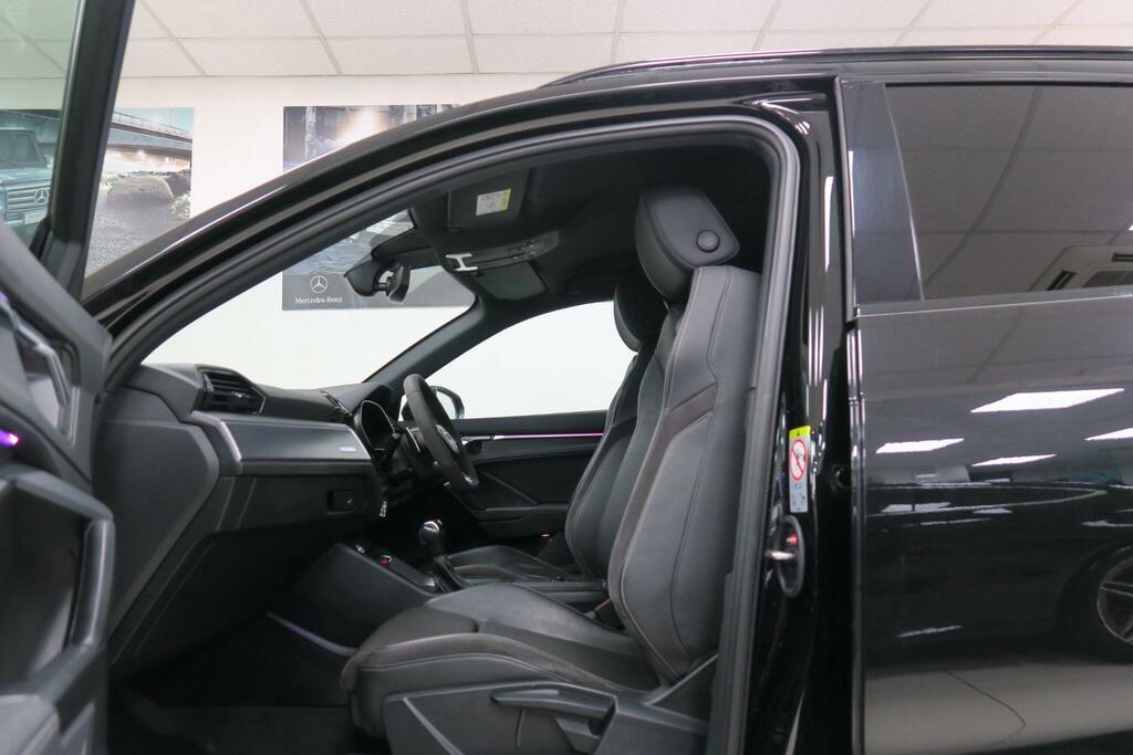 Audi Q3 Q3 S Line 35 Tfsi Grey #6
