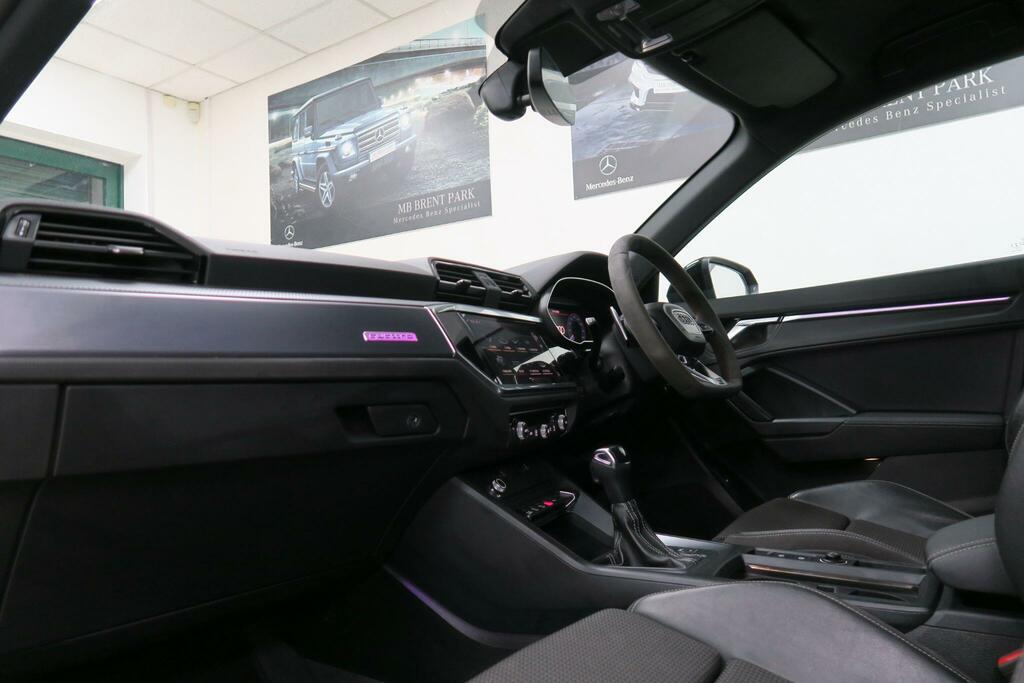 Audi Q3 Q3 S Line 35 Tfsi Grey #5