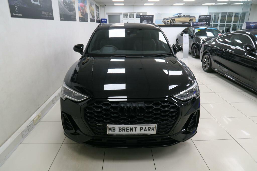 Audi Q3 Q3 S Line 35 Tfsi Grey #1