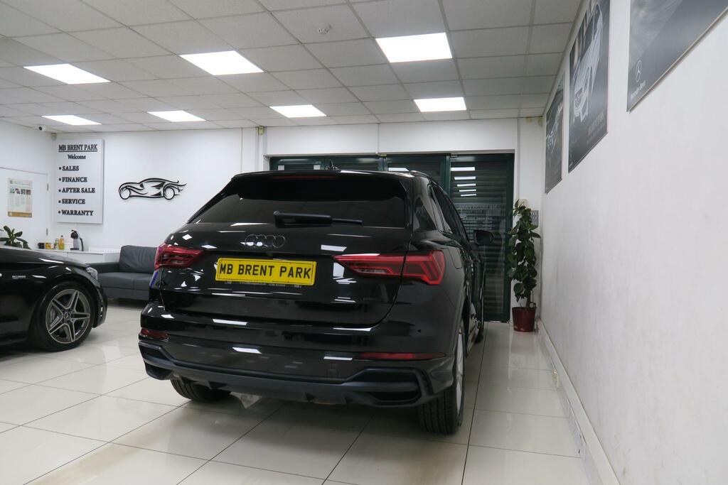 Audi Q3 Q3 S Line 35 Tfsi Grey #4