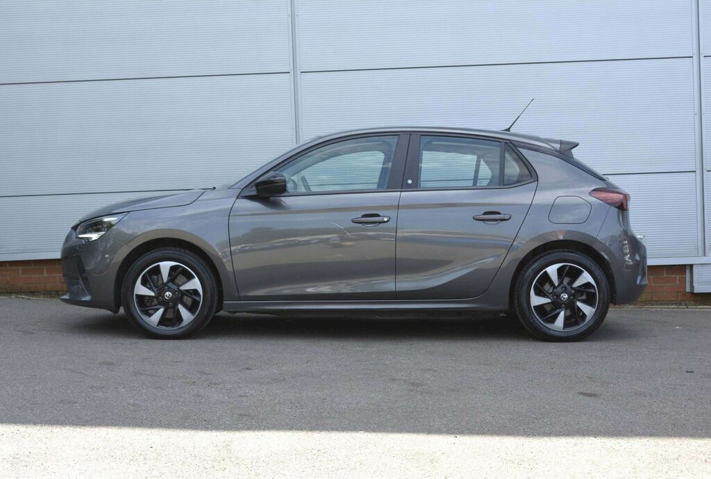 Vauxhall Corsa-e 50Kwh Se Nav VF21XJO Grey #3