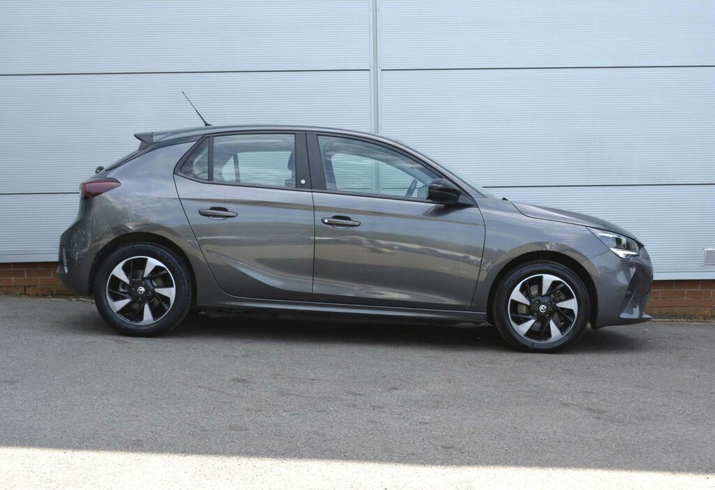 Vauxhall Corsa-e 50Kwh Se Nav VF21XJO Grey #2