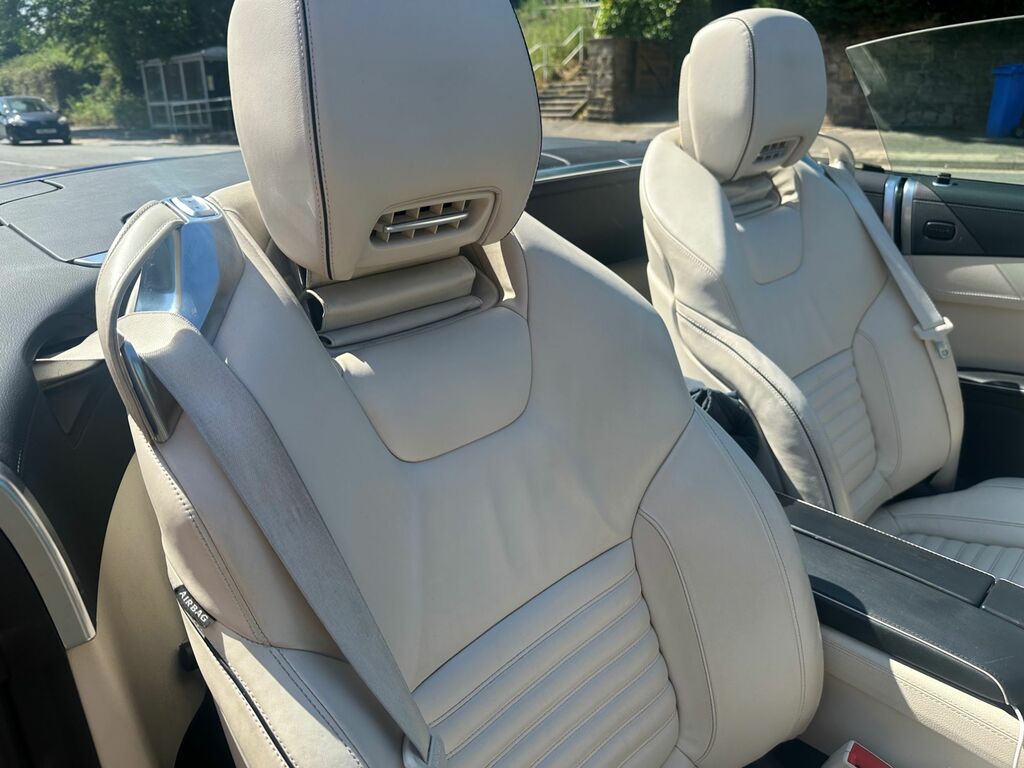 Mercedes-Benz SL Class 4.7 Sl500 V8 Amg Blue #5