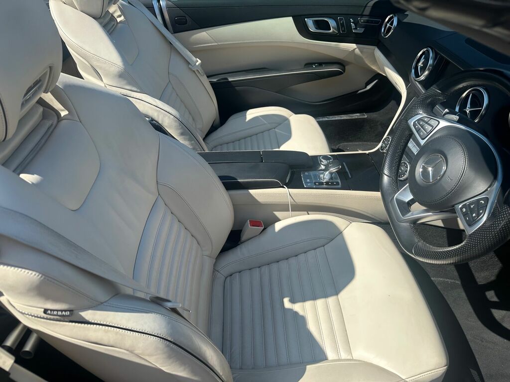 Mercedes-Benz SL Class Sl 400 Grand Edition Premium 9G-tronic #8