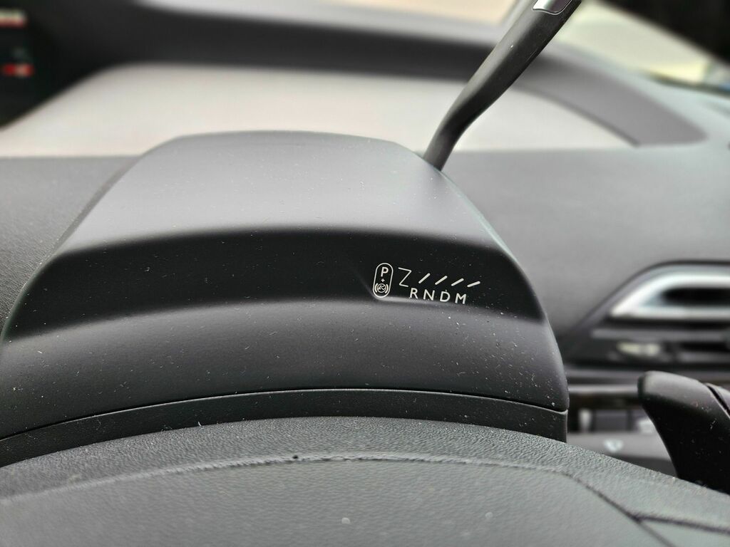 Citroen C4 Picasso 1.6 Bluehdi Flair Mpv Euro 6 S Black #18