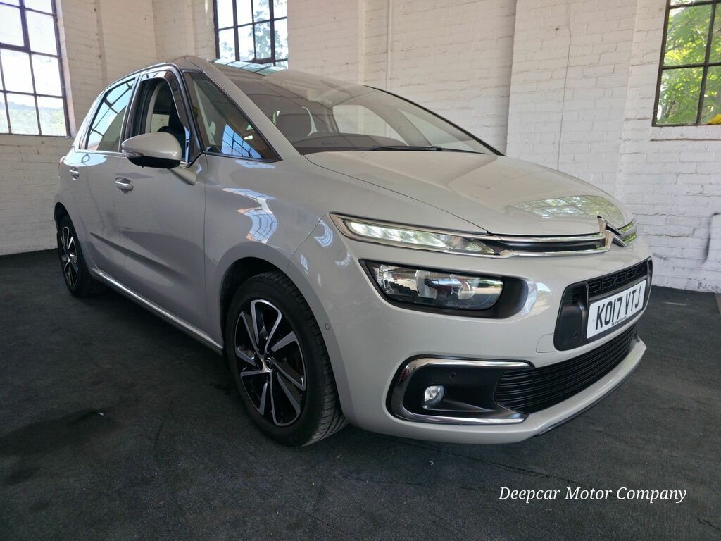 Citroen C4 Picasso 1.6 Bluehdi Feel S Beige