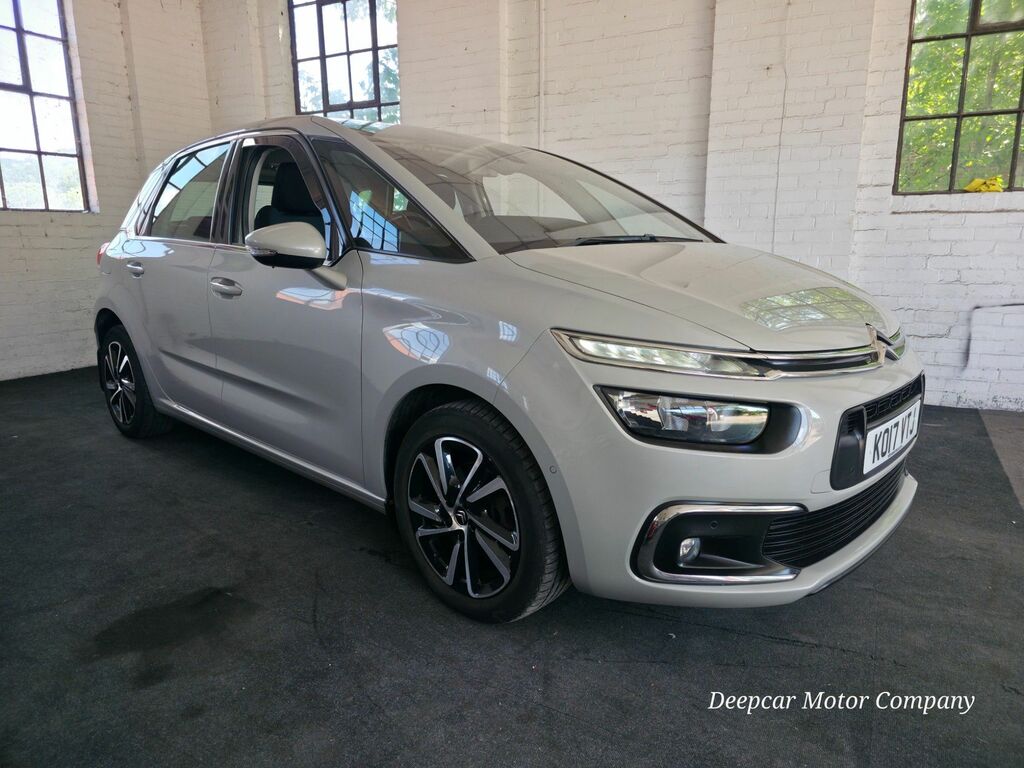 Citroen C4 Picasso 1.6 Bluehdi Feel S Beige #6