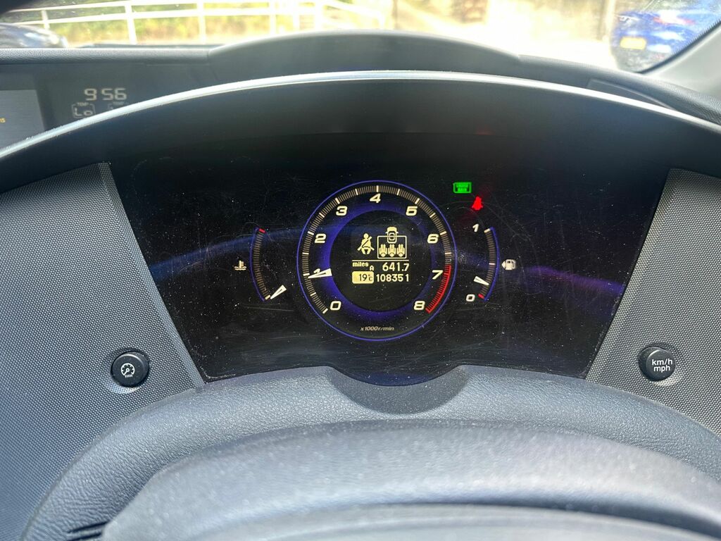 Honda Civic 1.8 I-vtec Ex Gt Grey #6