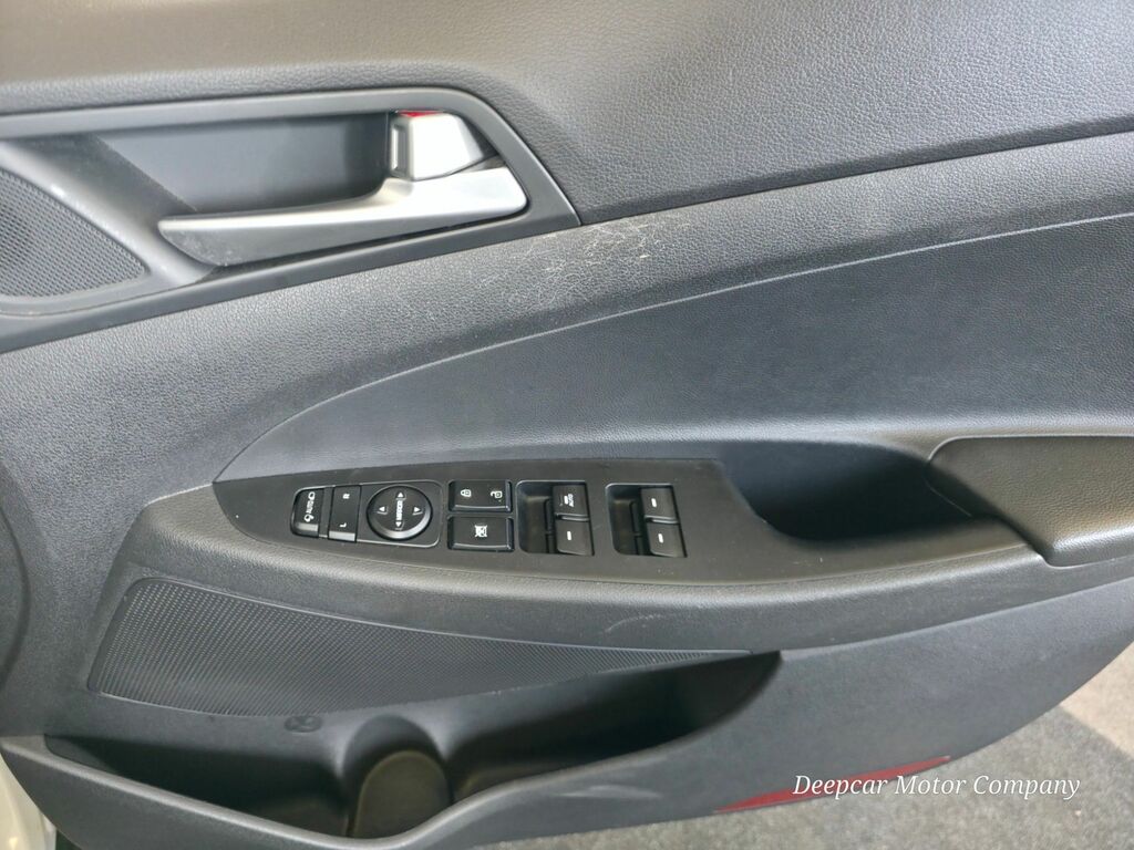 Hyundai Tucson 2L Premium Blue #38