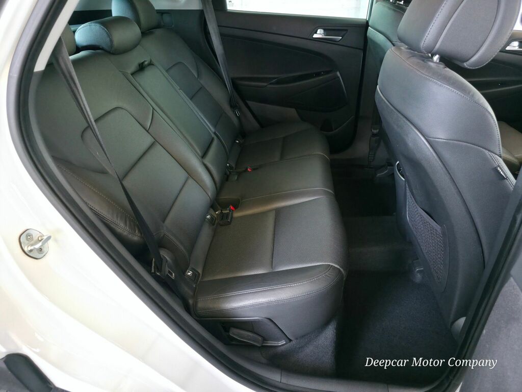 Hyundai Tucson 2L Premium Blue #21