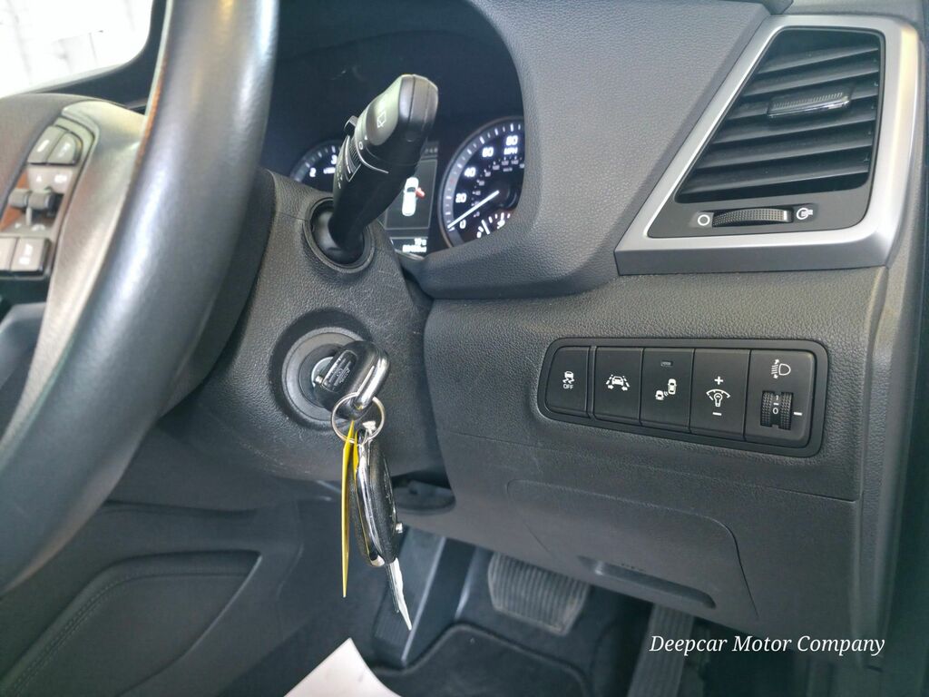 Hyundai Tucson 2L Premium Blue #37