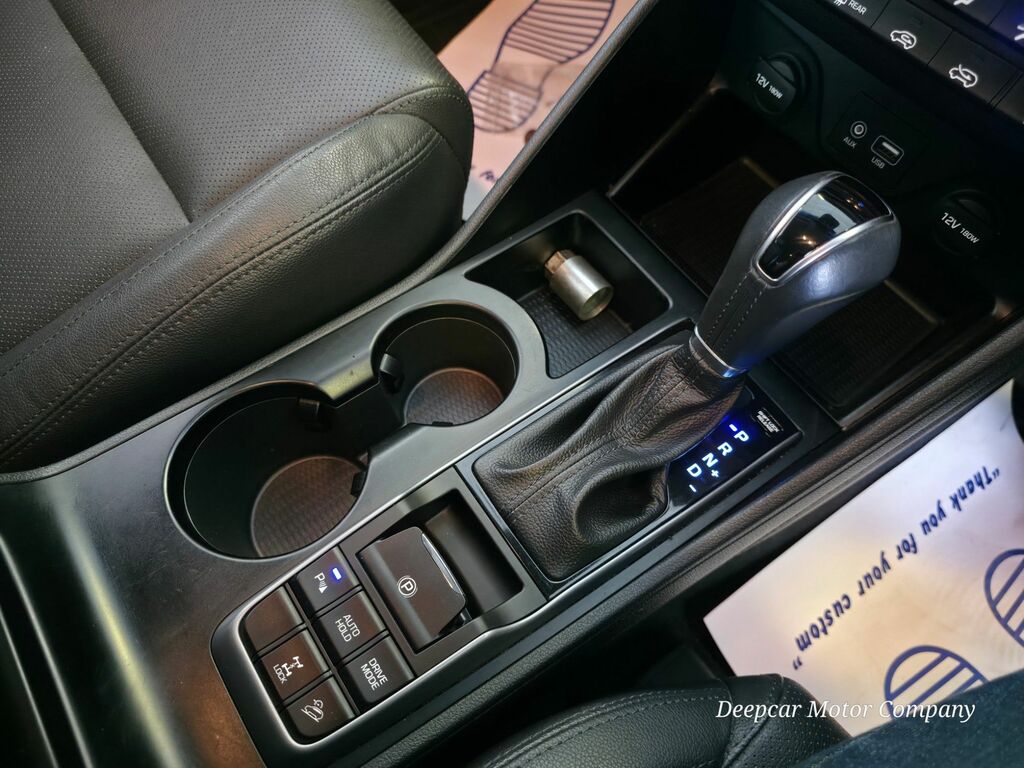 Hyundai Tucson 2L Premium Blue #30