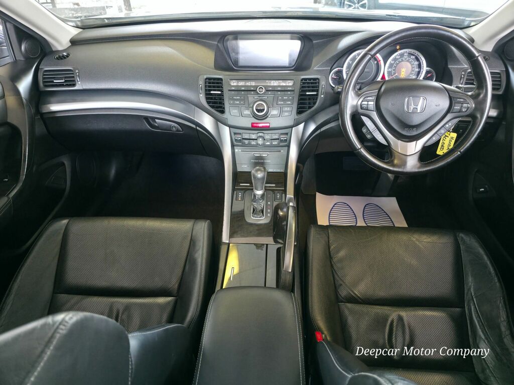 Honda Accord 2.2 I-dtec Es Gt 2012 Silver #19