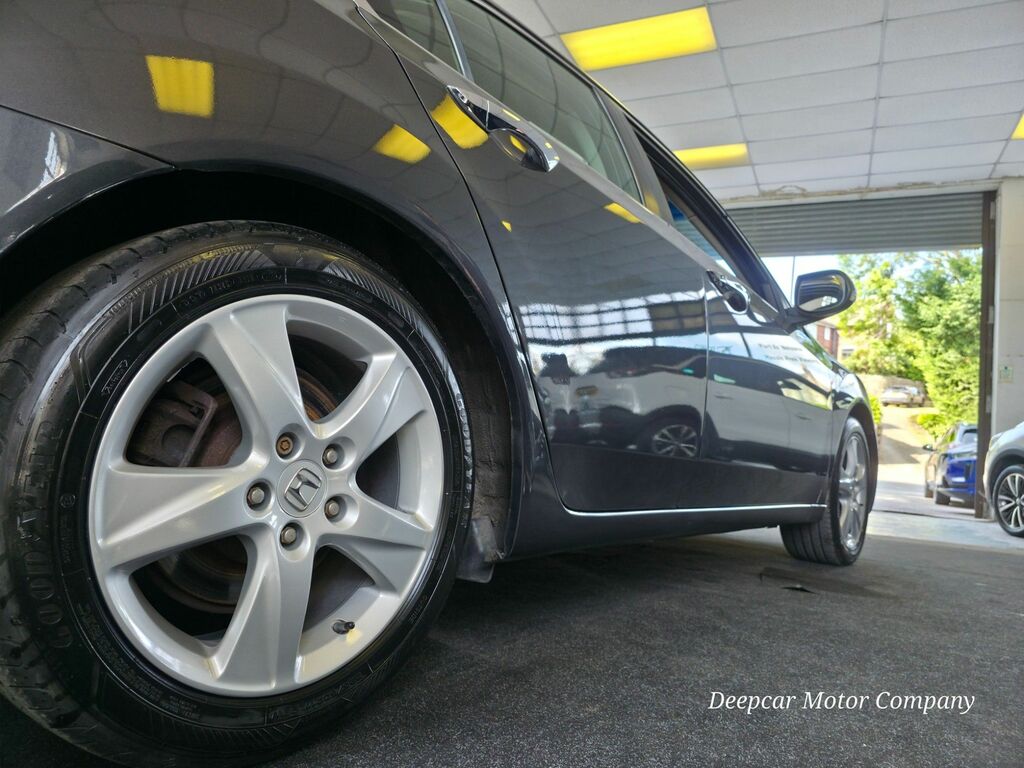 Honda Accord 2.2 I-dtec Es Gt 2012 Silver #41