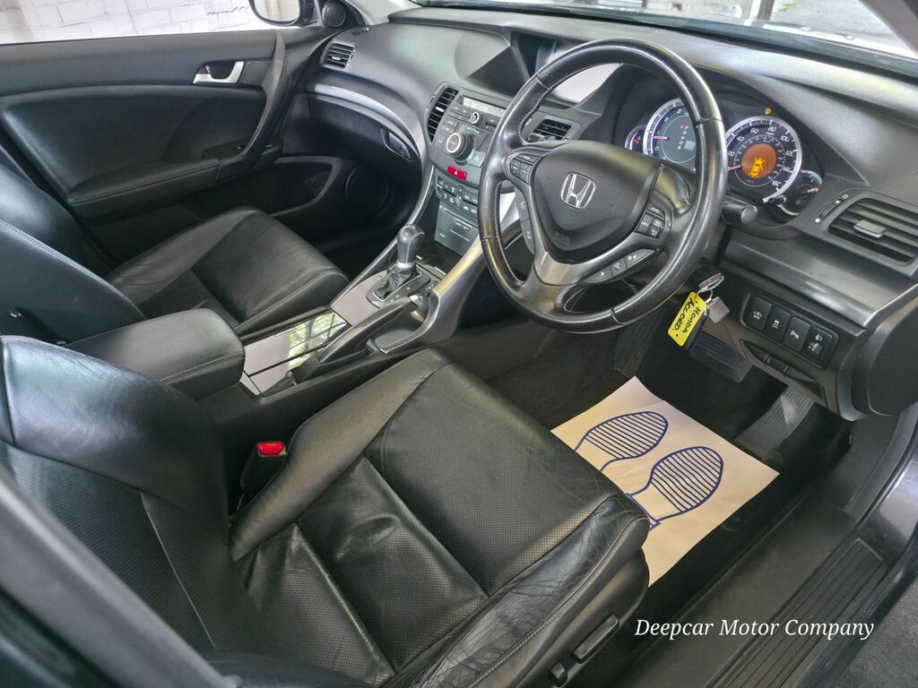 Honda Accord 2.2 I-dtec Es Gt 2012 Silver #18