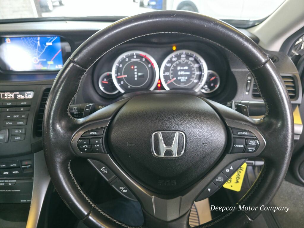 Honda Accord 2.2 I-dtec Es Gt 2012 Silver #27