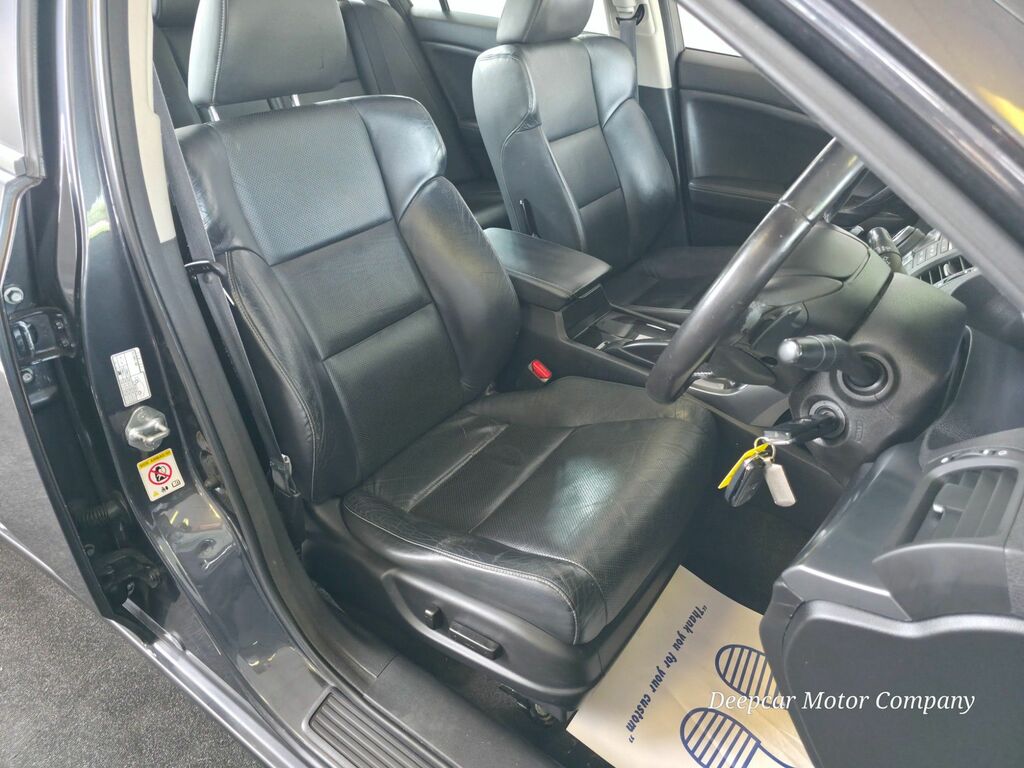 Honda Accord 2.2 I-dtec Es Gt 2012 Silver #16