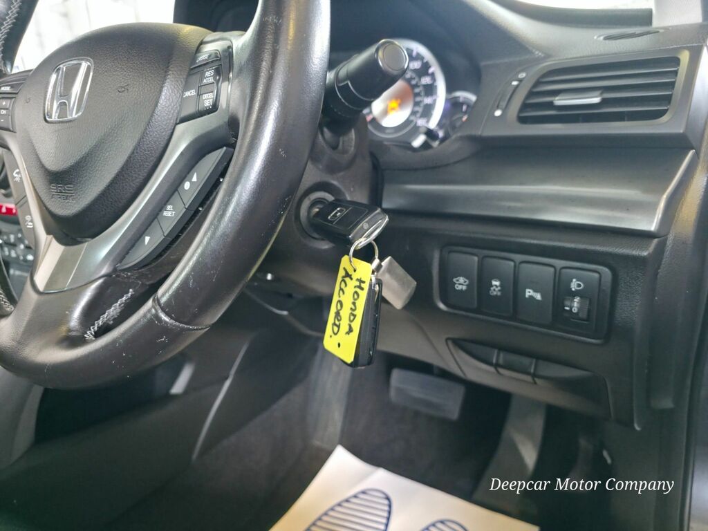 Honda Accord 2.2 I-dtec Es Gt 2012 Silver #37